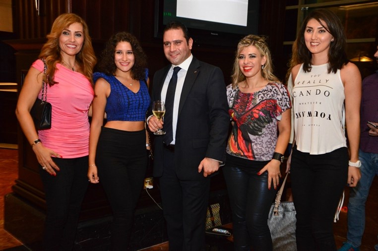 Re-Opening of Hilton Metropolitan